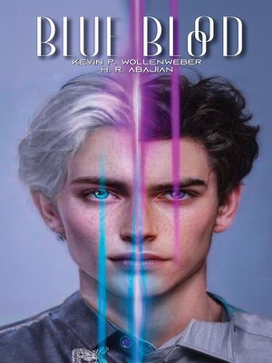 cover image of Blue Blood